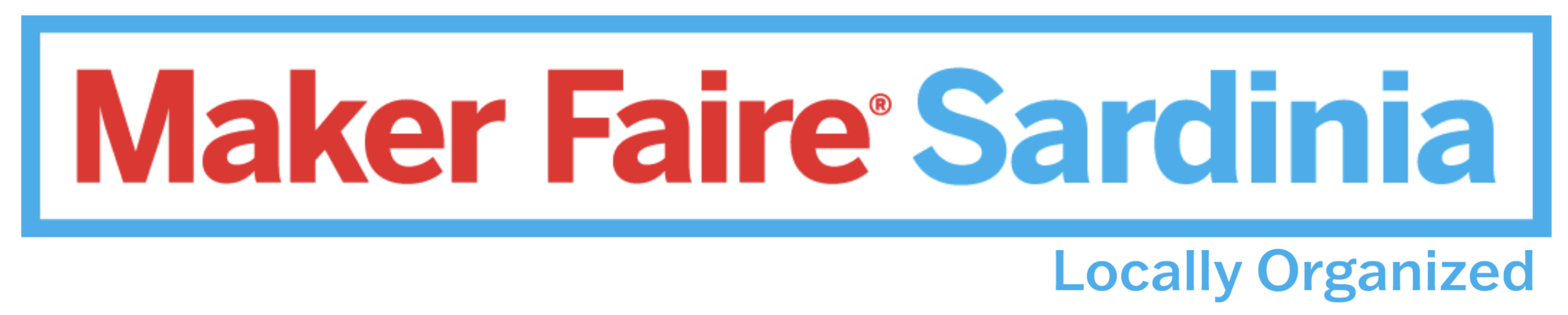 Sardinia Maker Faire logo